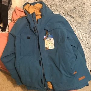 Men’s Body Glove Snow Jacket